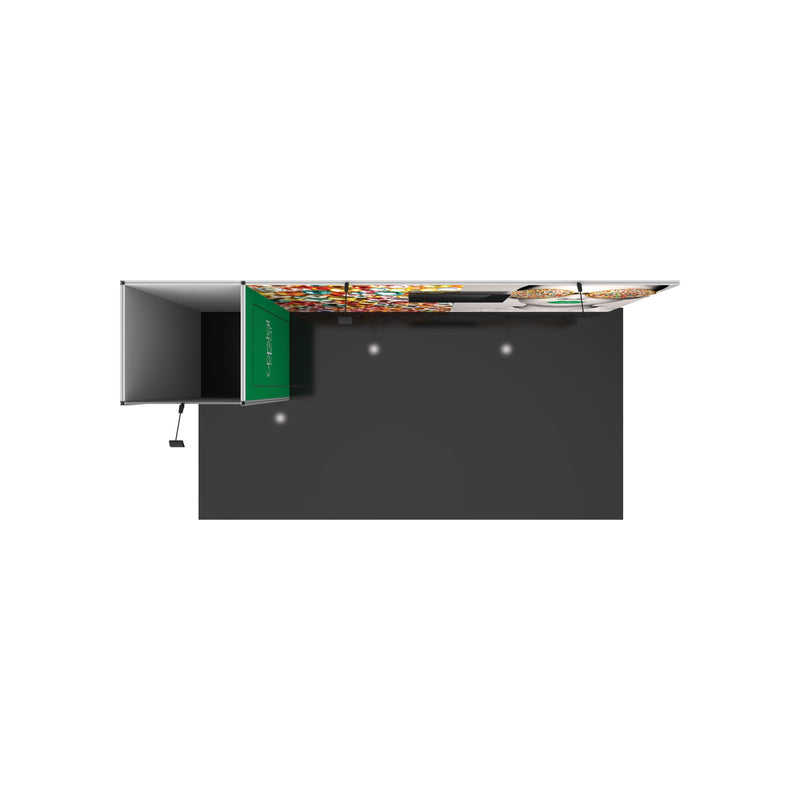 Vector Frame Master 20ft Modular Backwall Kit 26