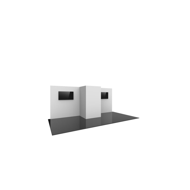 Vector Frame Master 20ft Modular Backwall Kit 27