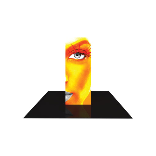 Vector Frame Modular Backlit Tower 01 (3' x 8')