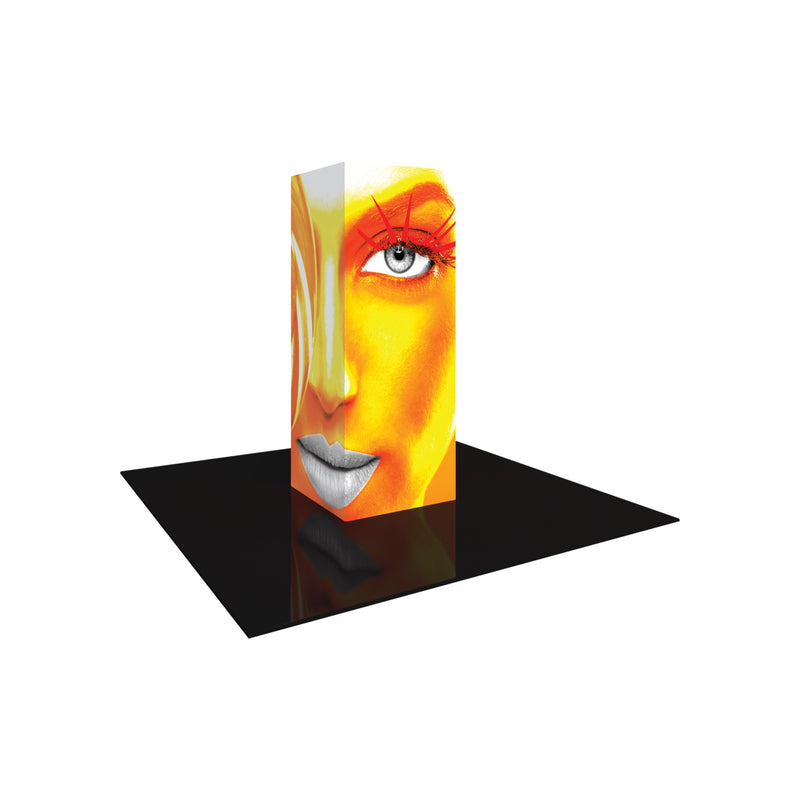 Vector Frame Modular Backlit Tower 01 (3' x 8')