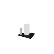 Vector Frame Modular Backlit Tower 01 (3' x 8')