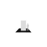 Vector Frame Modular Backlit Tower 02 (4' x 8')