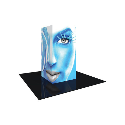 Vector Frame Modular Backlit Tower 02 (4' x 8')