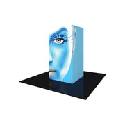 Vector Frame Modular Backlit Tower 02 (4' x 8')