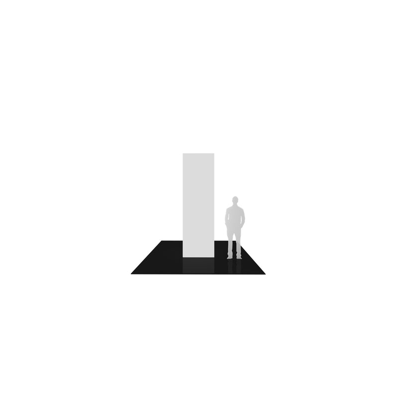 Vector Frame Modular Backlit Tower 03 (3' x 10')