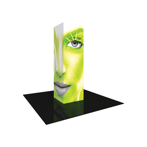 Vector Frame Modular Backlit Tower 03 (3' x 10')