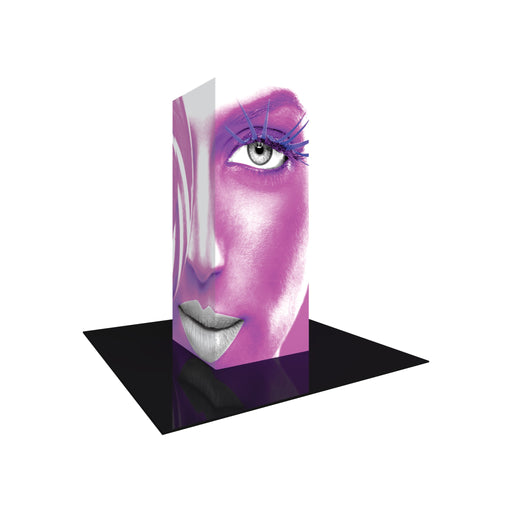 Vector Frame Modular Backlit Tower 04 (4' x 10')