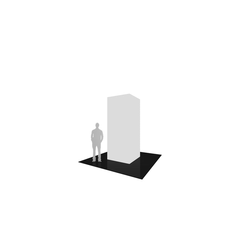 Vector Frame Modular Backlit Tower 04 (4' x 10')