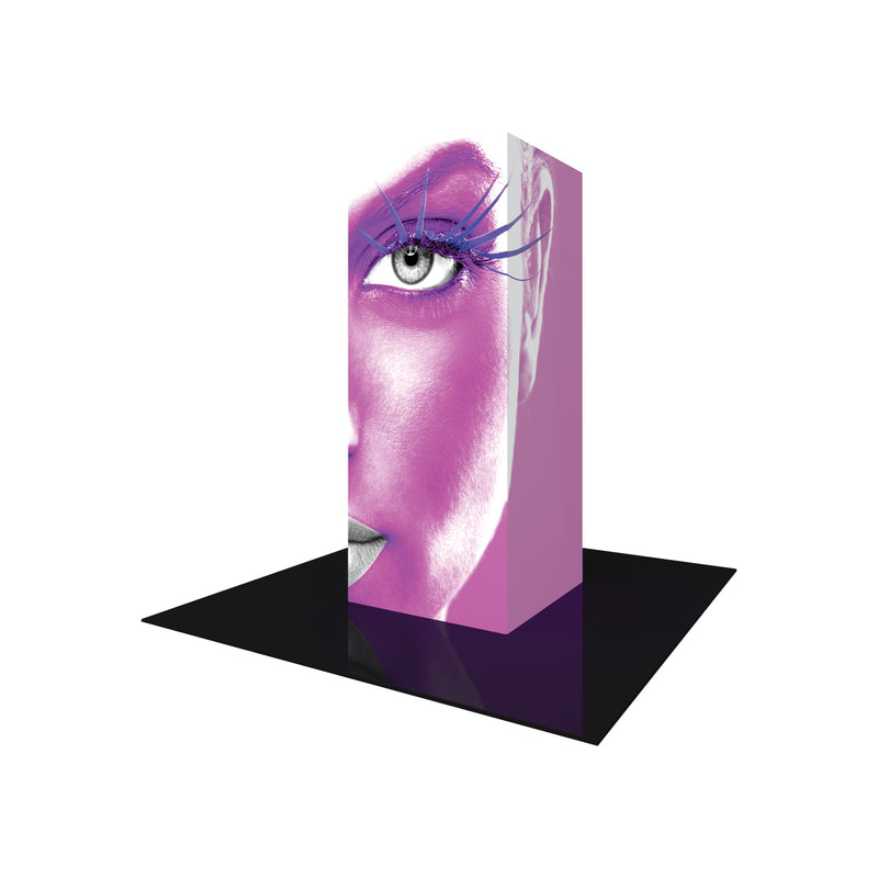 Vector Frame Modular Backlit Tower 04 (4' x 10')