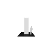 Vector Frame Modular Backlit Tower 05 (3' x 12')