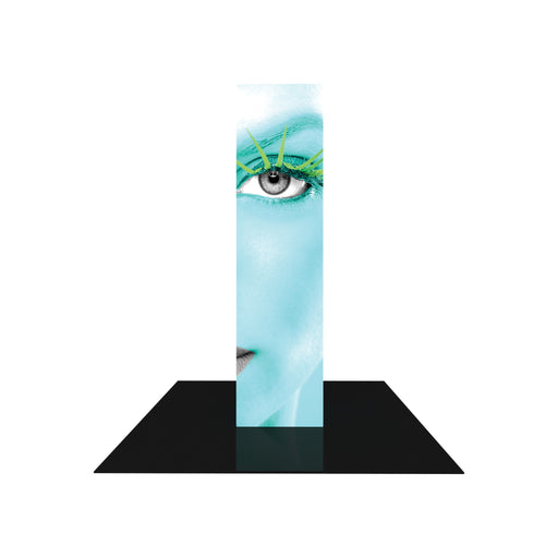 Vector Frame Modular Backlit Tower 05 (3' x 12')