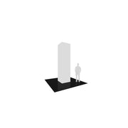 Vector Frame Modular Backlit Tower 05 (3' x 12')