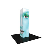 Vector Frame Modular Backlit Tower 05 (3' x 12')