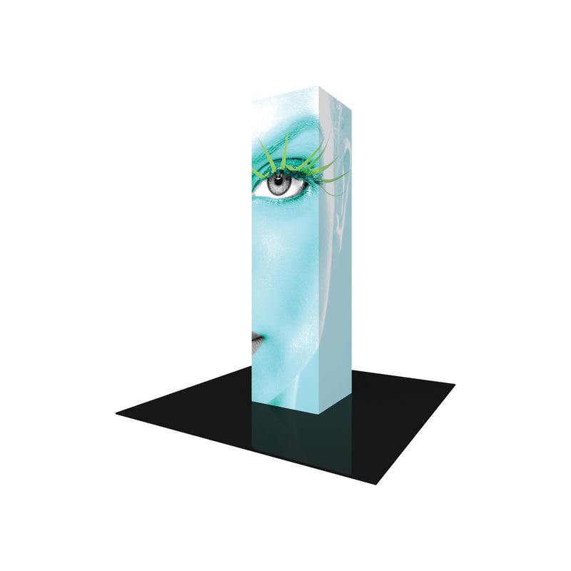 Vector Frame Modular Backlit Tower 05 (3' x 12')