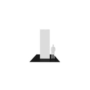 Vector Frame Modular Backlit Tower 06 (4' x 12')