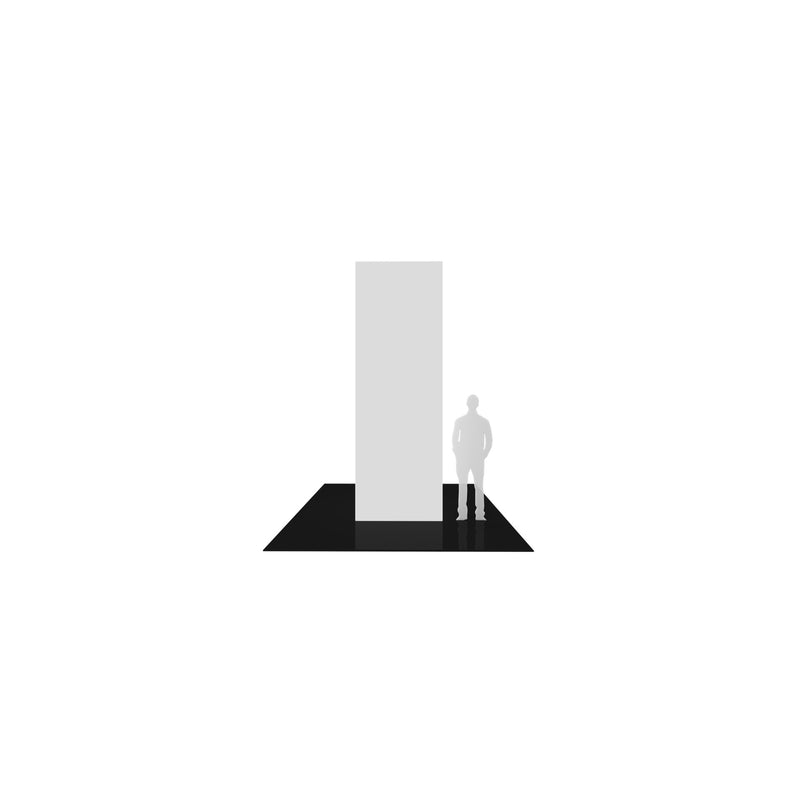 Vector Frame Modular Backlit Tower 06 (4' x 12')