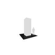Vector Frame Modular Backlit Tower 06 (4' x 12')