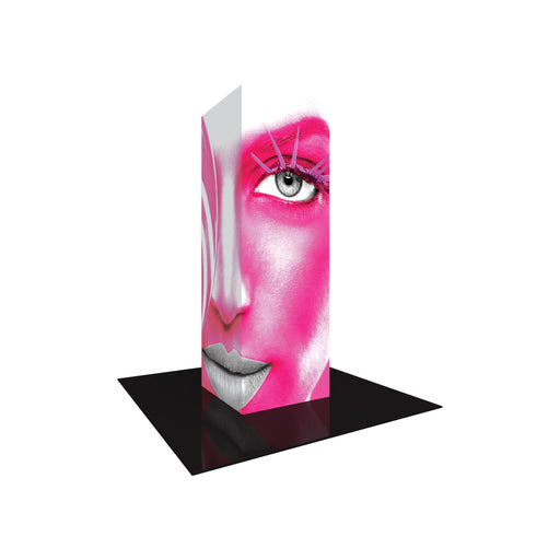 Vector Frame Modular Backlit Tower 06 (4' x 12')