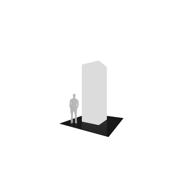Vector Frame Modular Backlit Tower 06 (4' x 12')