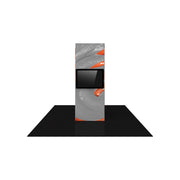 Vector Frame Modular Monitor Tower 01 (3' x 8')