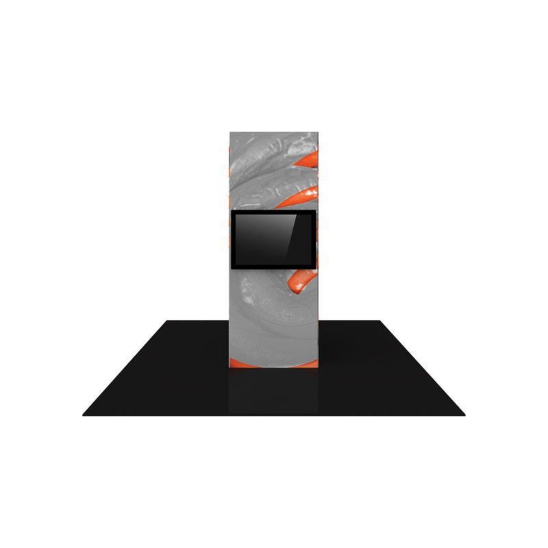 Vector Frame Modular Monitor Tower 01 (3' x 8')