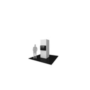 Vector Frame Modular Monitor Tower 01 (3' x 8')
