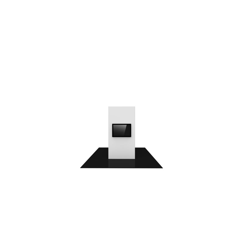Vector Frame Modular Monitor Tower 02 (4' x 8')