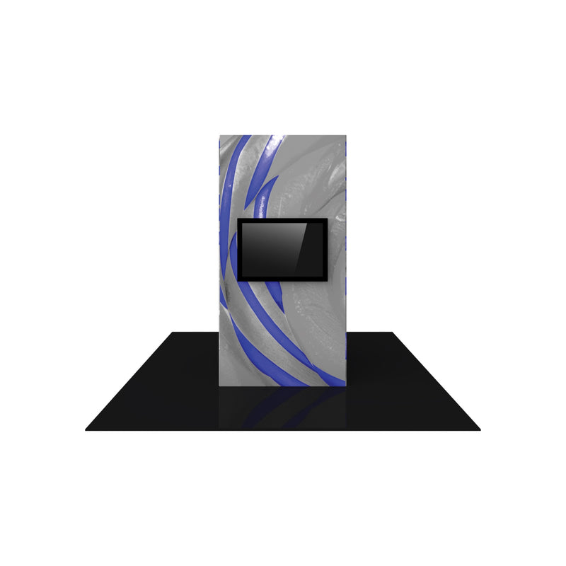 Vector Frame Modular Monitor Tower 02 (4' x 8')