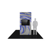 Vector Frame Modular Monitor Tower 02 (4' x 8')