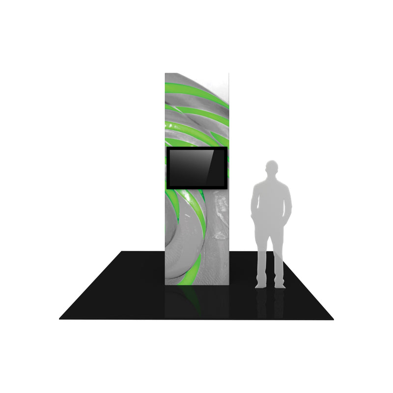 Vector Frame Modular Monitor Tower 03 (3' x 10')