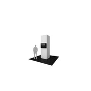 Vector Frame Modular Monitor Tower 03 (3' x 10')