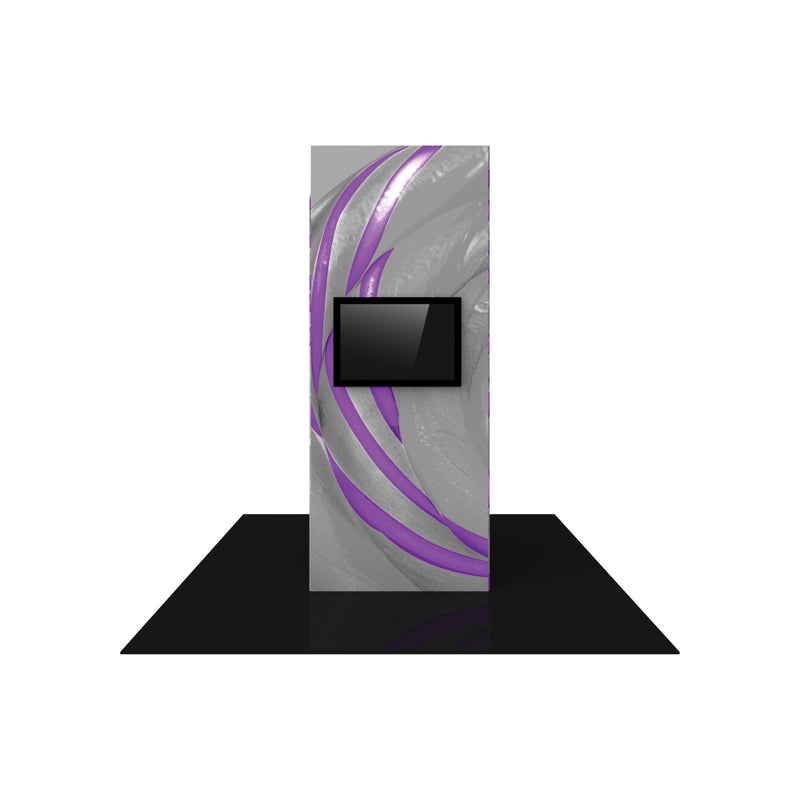 Vector Frame Modular Monitor Tower 04 (4' x 10')