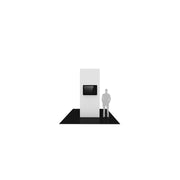 Vector Frame Modular Monitor Tower 04 (4' x 10')