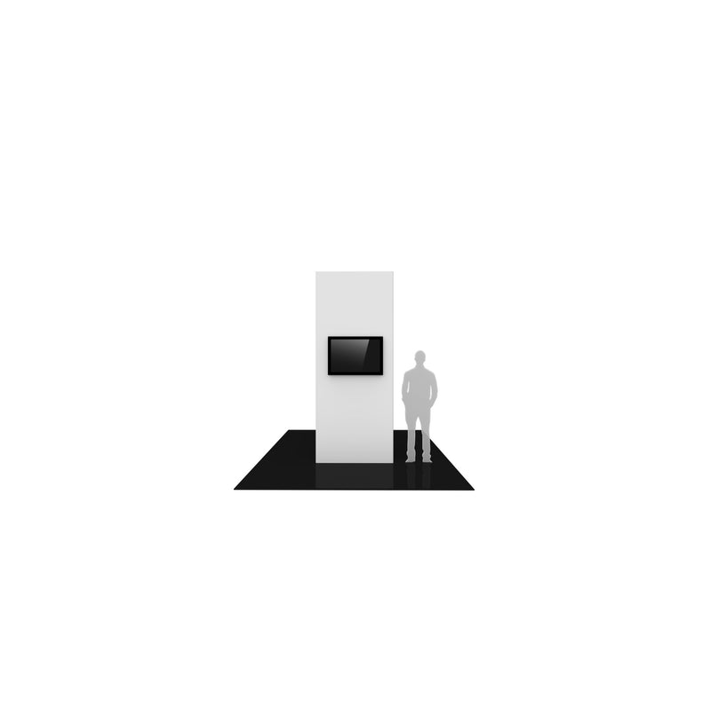 Vector Frame Modular Monitor Tower 04 (4' x 10')