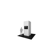 Vector Frame Modular Monitor Tower 04 (4' x 10')