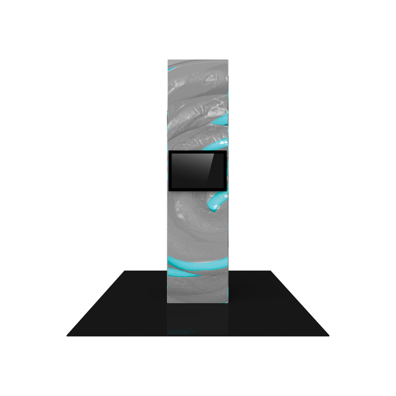 Vector Frame Modular Monitor Tower 05 (3' x 12')