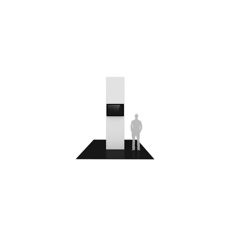 Vector Frame Modular Monitor Tower 05 (3' x 12')