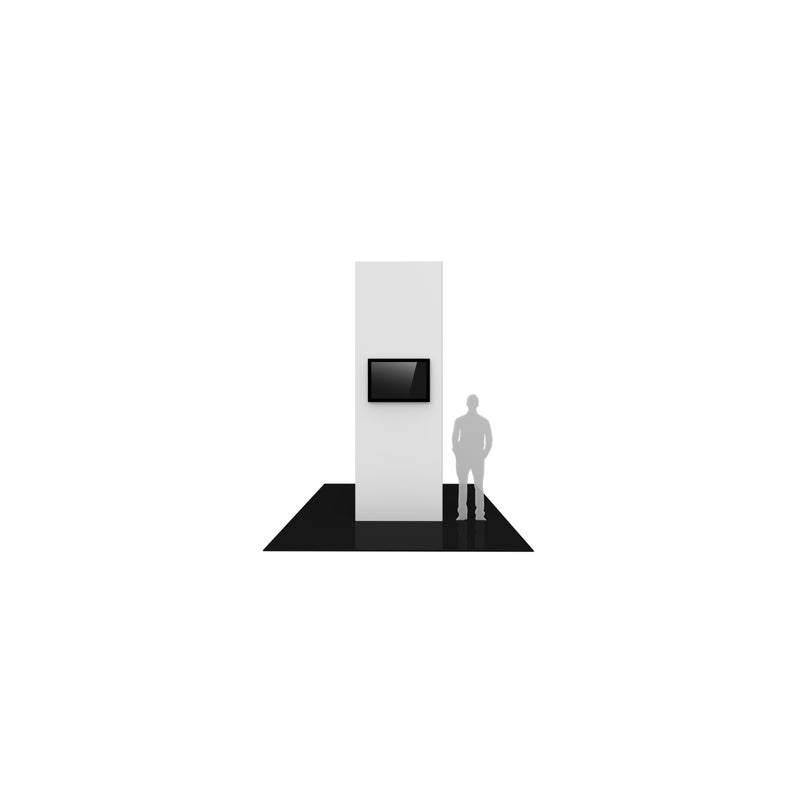 Vector Frame Modular Monitor Tower 06 (4' x 12')