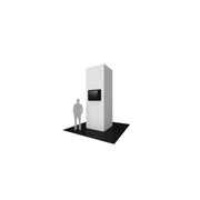 Vector Frame Modular Monitor Tower 06 (4' x 12')
