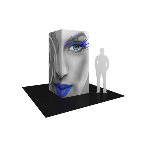 Vector Frame Modular Tower 02 (4' x 8')