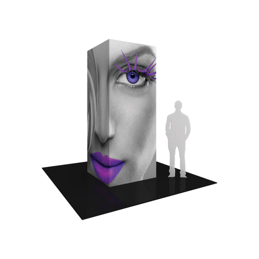 Vector Frame Modular Tower 04 (4' x 10')