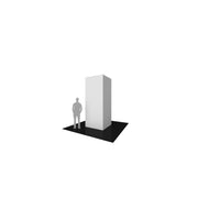 Vector Frame Modular Tower 04 (4' x 10')