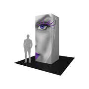 Vector Frame Modular Tower 04 (4' x 10')