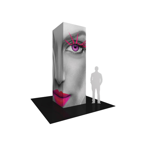 Vector Frame Modular Tower 06 (4' x 12')