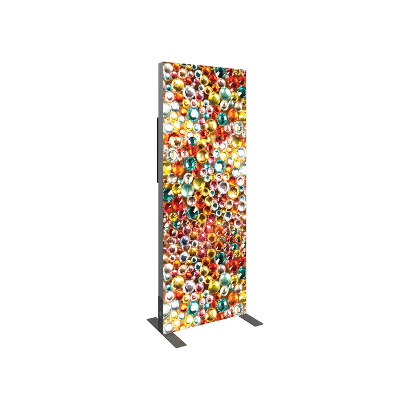 Vector Frame Monitor Kiosk 01