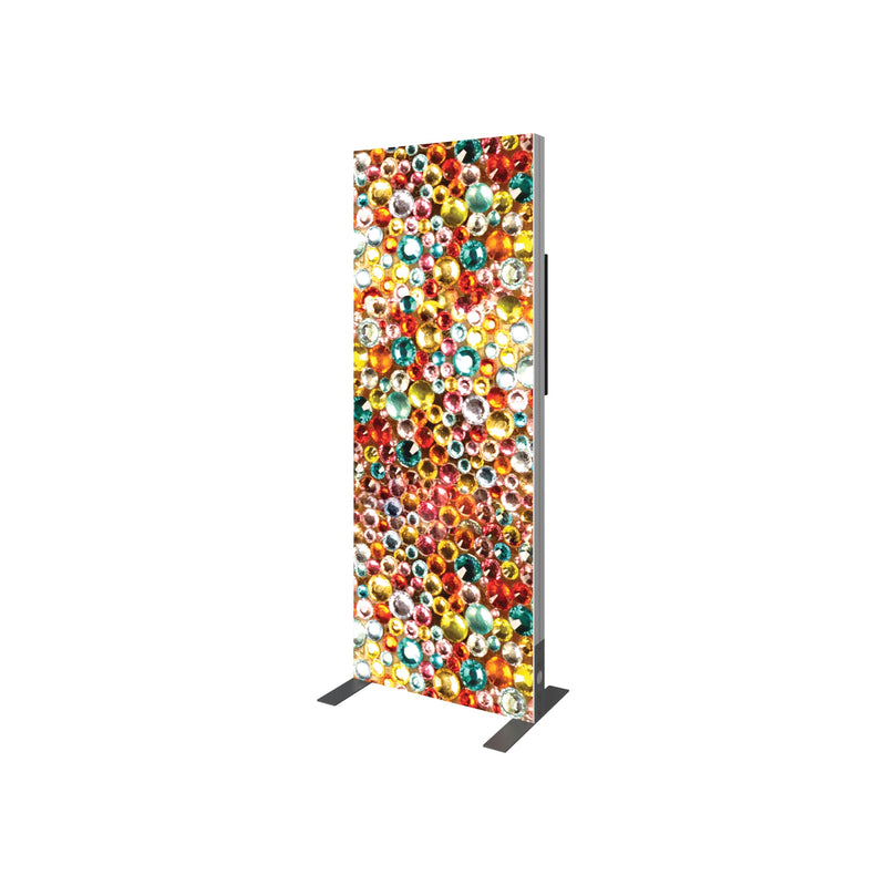 Vector Frame Monitor Kiosk 01