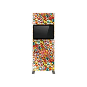 Vector Frame Monitor Kiosk 01
