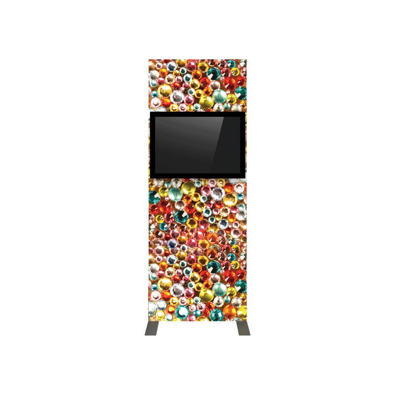 Vector Frame Monitor Kiosk 01