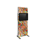 Vector Frame Monitor Kiosk 01