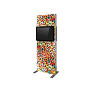 Vector Frame Monitor Kiosk 01